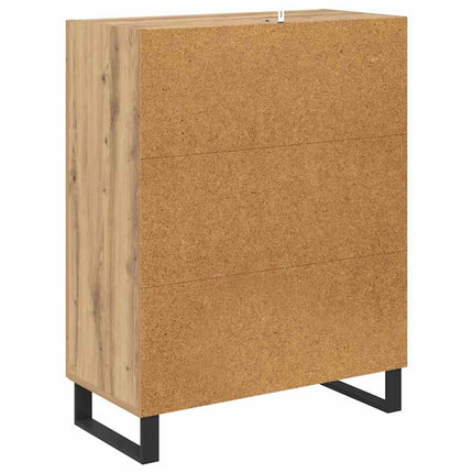 Sideboard Artisan Egetræ 69,5 x 34 x 90 cm