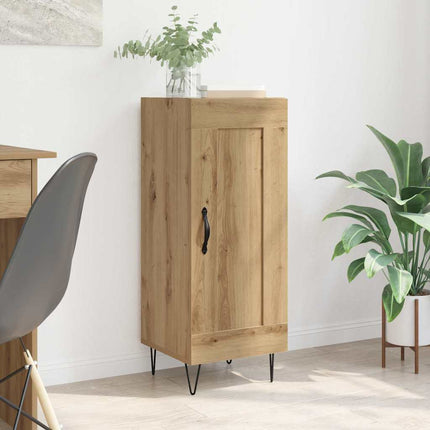 Sideboard Artisan Egetræ 34,5 x 34 x 90 cm