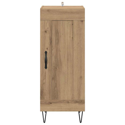 Sideboard Artisan Egetræ 34,5 x 34 x 90 cm