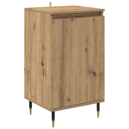Sideboard 2 stk. Artisan Egetræ 40 x 35 x 70 cm