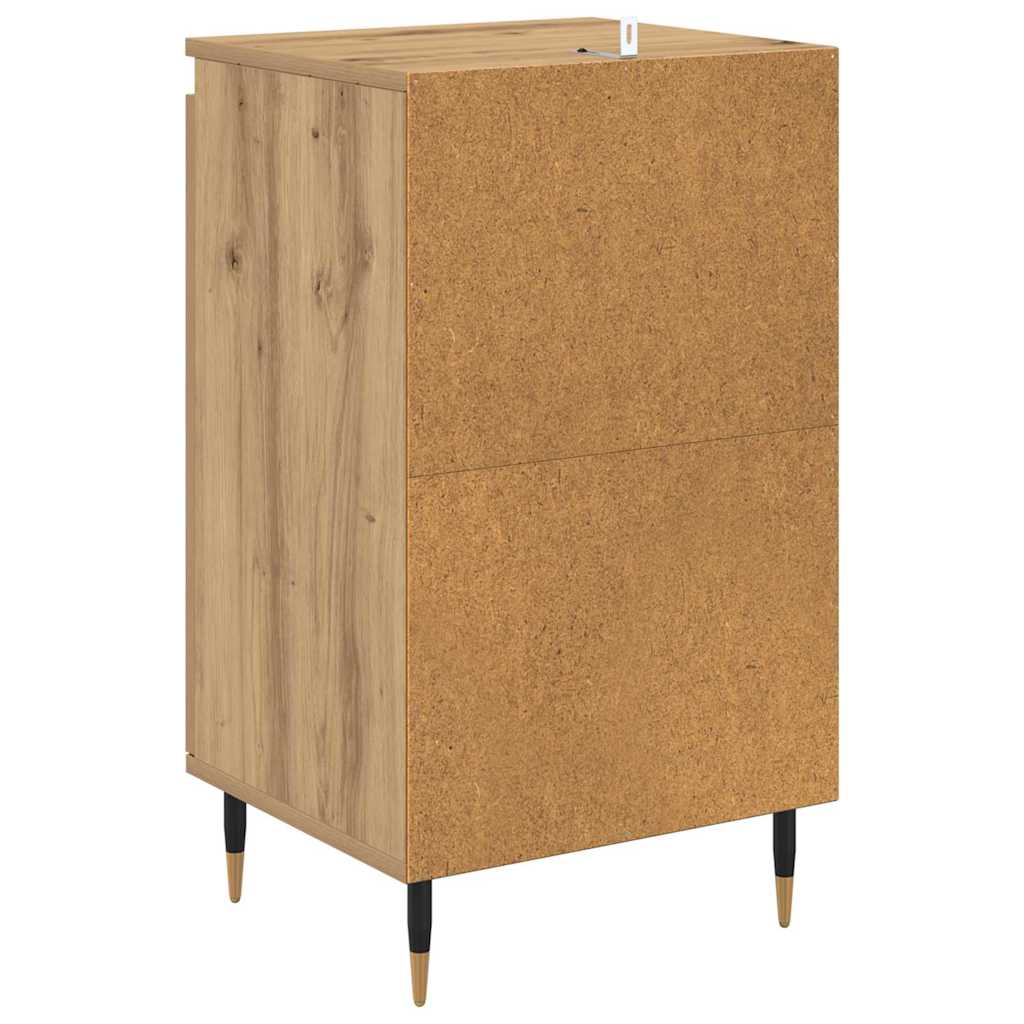 Sideboard 2 pcs Artisan Egetræ 40 x 35 x 70 cm