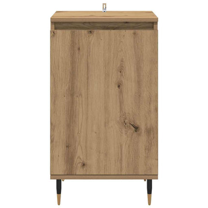 Sideboard 2 stk. Artisan Egetræ 40 x 35 x 70 cm