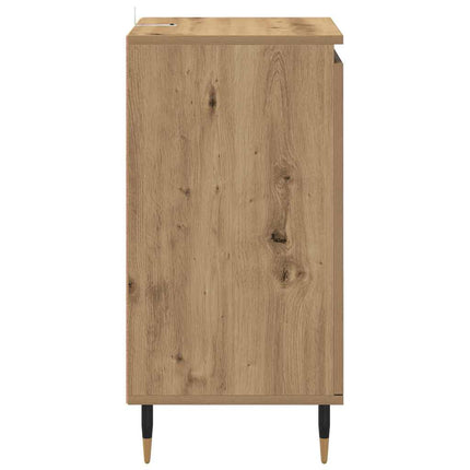 Sideboard 2 stk. Artisan Egetræ 40 x 35 x 70 cm