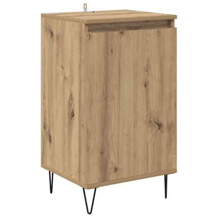 Sideboard Artisan Egetræ 40 x 35 x 70 cm Konstrueret træ