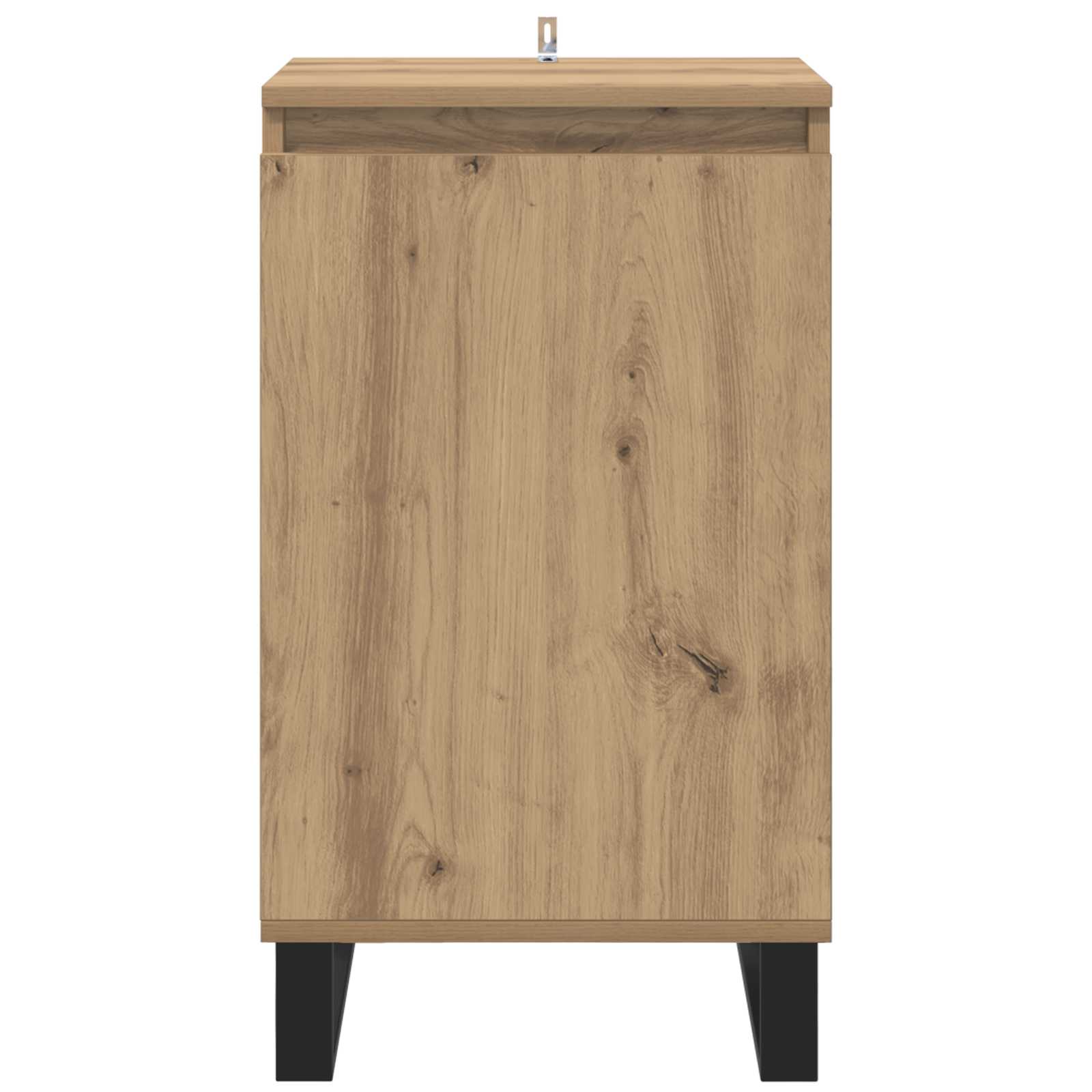 Sideboard Artisan Egetræ 40 x 35 x 70 cm Konstrueret træ