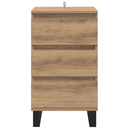 Sideboard artisan eg Konstrueret træ