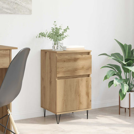 Sideboard artisan eg 35 x 40 x 70 cm Konstrueret træ
