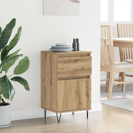 Sideboard artisan eg 35 x 40 x 70 cm Konstrueret træ