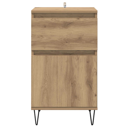 Sideboard artisan eg 35 x 40 x 70 cm Konstrueret træ