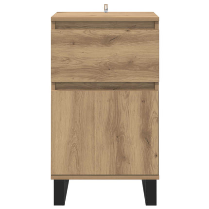 Sideboard artisan eg 35 x 40 x 70 cm Konstrueret træ