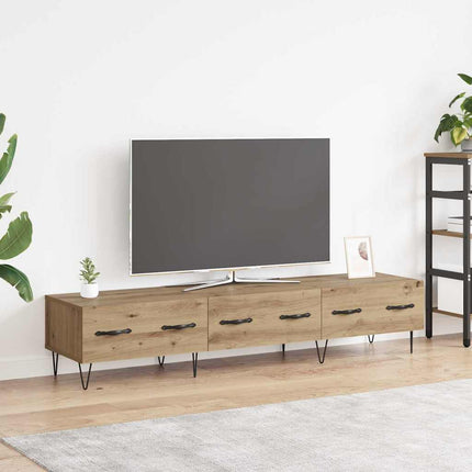 TV-skab 150 x 36 x 30 cm artisan eg Konstrueret træ