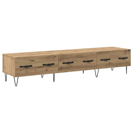 TV-skab 150 x 36 x 30 cm artisan eg Konstrueret træ
