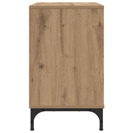 Sengebord artisan eg 63.5 x 36 x 61 cm Konstrueret træ