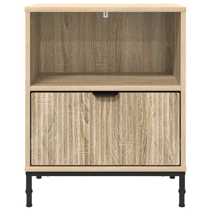 Natskab Sonoma-eg 49 x 36 x 61 cm Konstrueret træ