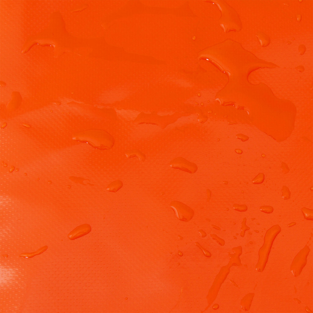 Tarpaulin 650g / m² Orange 6 x 8 m Lærred med PVC-belægning
