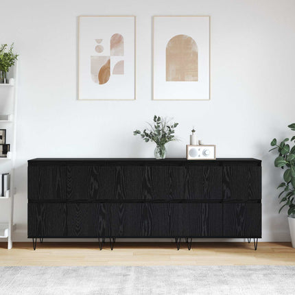 Sideboards 3 pcs Sort eg