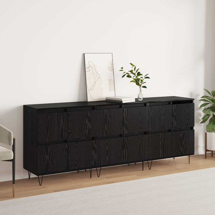 Sideboards 3 pcs Sort eg