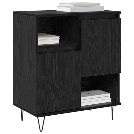 Sideboard 2 pcs Sort eg 60 x 35 x 70 cm