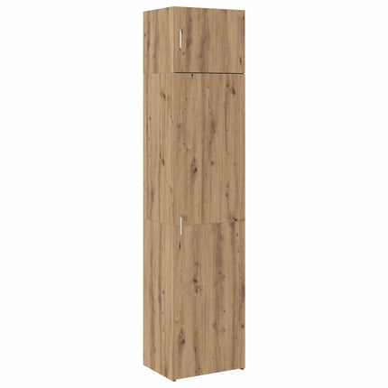 Sideboard 2 pcs Artisan Egetræ 50 x 41 x 225 cm