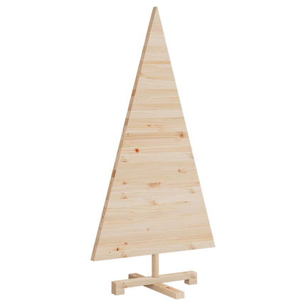 Juletræer KOTKA 120 cm Massivt fyrretræ Naturfarvet