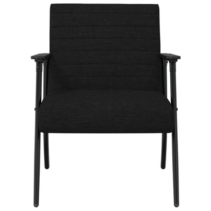 lænestol Sort 59 x 75 x 78 cm Stof