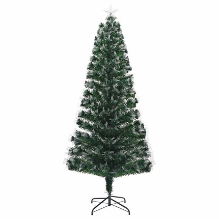Kunstigt juletræ Grøn 210 cm PVC