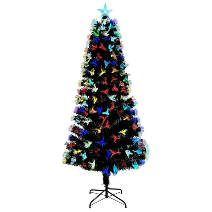 Kunstigt juletræ Grøn 210 cm PVC