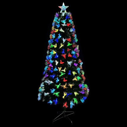 Kunstigt juletræ Grøn 210 cm PVC