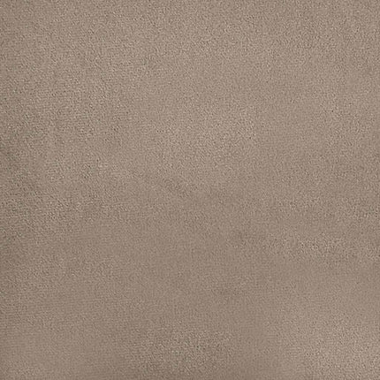 Sofapuder 2 stk. Stof Gråbrun 60 x 40 cm