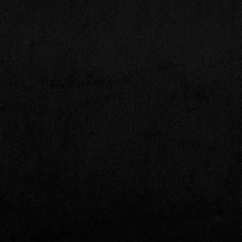 Sofapuder 2 pcs Sort 60 x 40 cm Stof