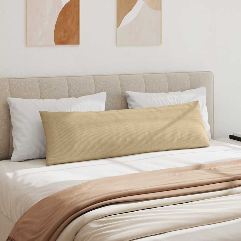 Sofapuder 2 pcs Grågrøn 145 x 40 cm Velourstof