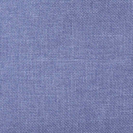 Rygpude Jeans blå 45 x 24 x 50 cm Stof