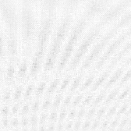 Rygpude Hvid 140 x 24 x 50 cm Stof