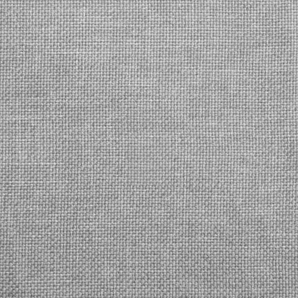 Rygpude Skygrå 80 x 19 x 50 cm Stof