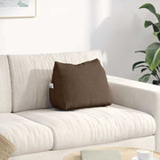 Rygpude Brun 45 x 20 x 35 cm Stof