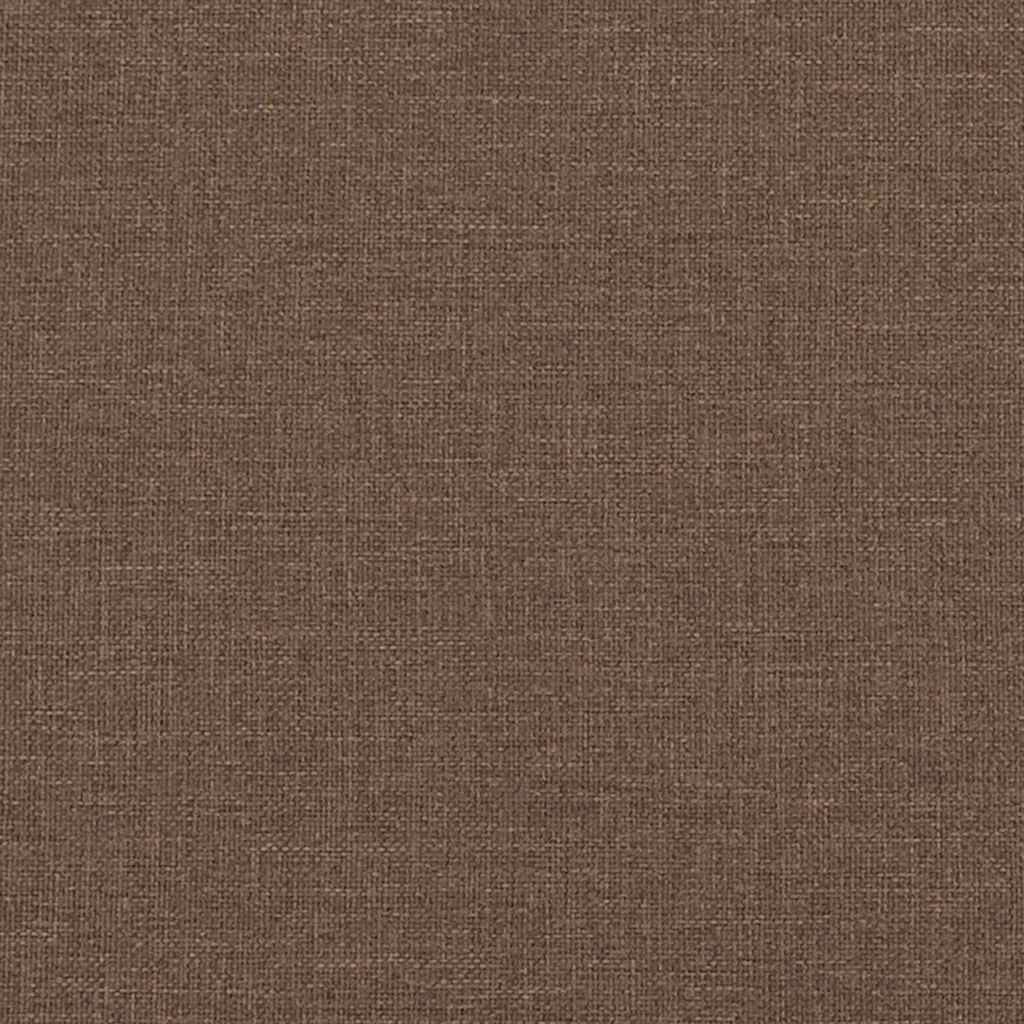 Rygpude Brun 45 x 20 x 35 cm Stof