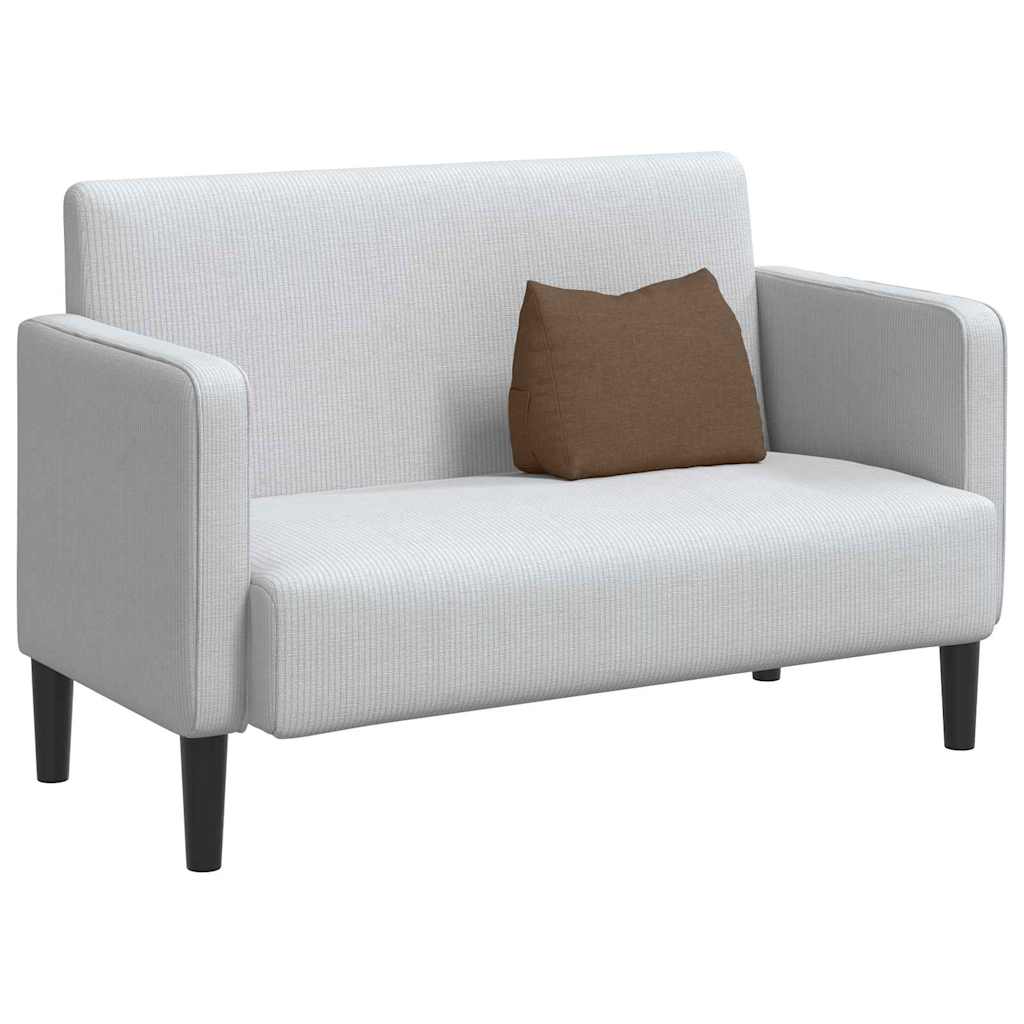 Rygpude Brun 45 x 20 x 35 cm Stof