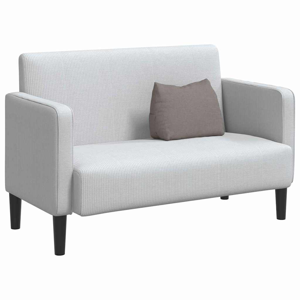 Rygpude Gråbrun 45 x 20 x 35 cm Stof