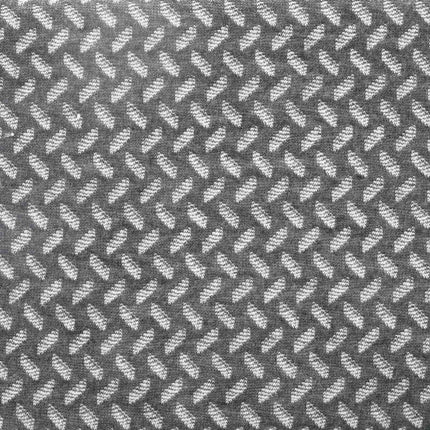 Hals Pude Enfarvet Grå 53 x 34,5 x 10,5 cm Memory Skum