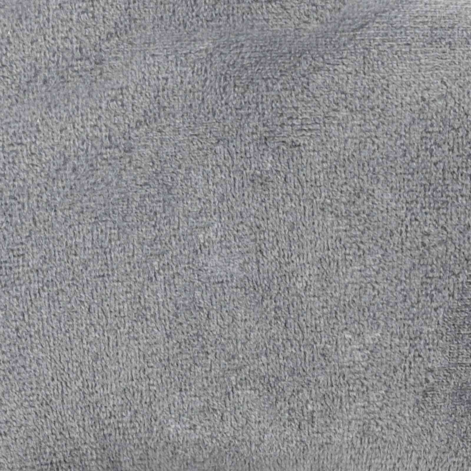 Rejse nakkepude Grå Memory Skum 27 x 27 x 8,5 cm