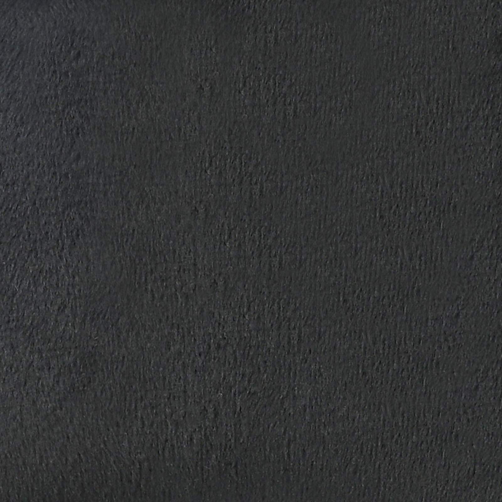 Rejse nakkepude Sort Memory Skum 27 x 27 x 8 cm