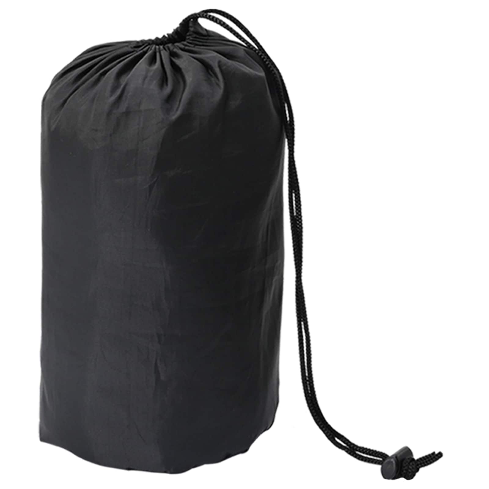 Rejse nakkepude Enfarvet Sort 27 x 26 x 14 cm Memory Skum