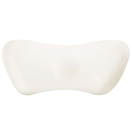 Rygpude Sort Memory Skum 46 x 24 x 11 cm