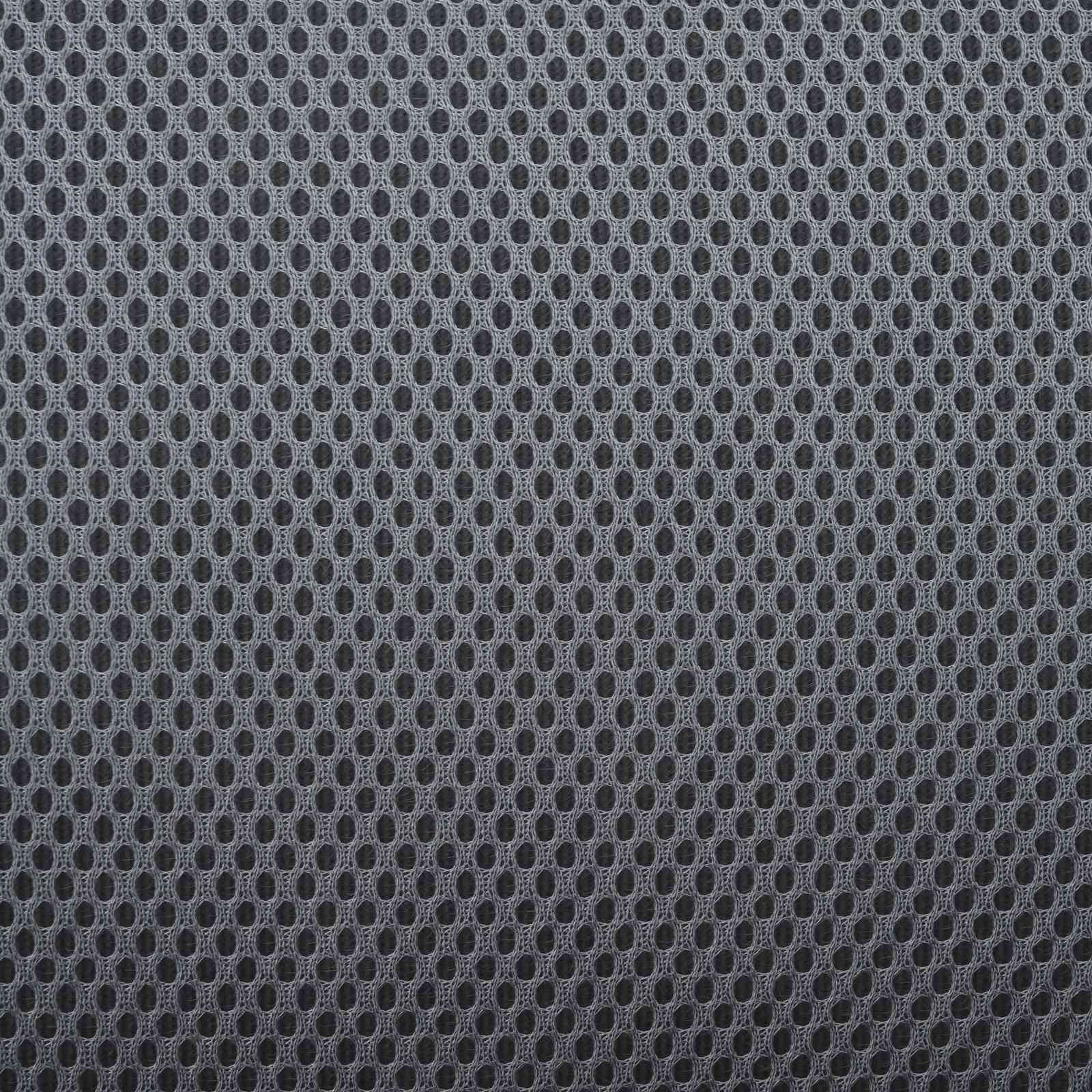 Rygpude Grå Memory Skum 36 x 30 x 12 cm
