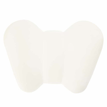 Rygpude Sort Memory Skum 40 x 32 x 13 cm