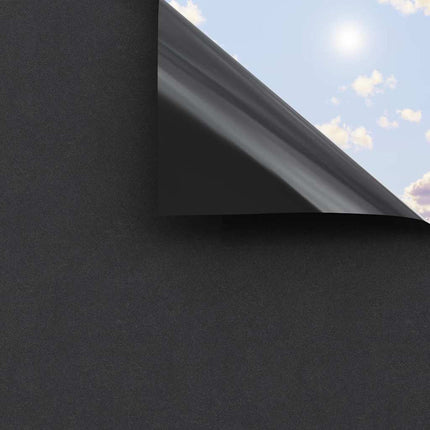 Statisk Vinduesfilm 45 x 1000 cm PVC