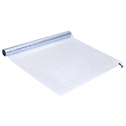 Statisk Vinduesfilm Transparent 90 x 1000 cm PVC