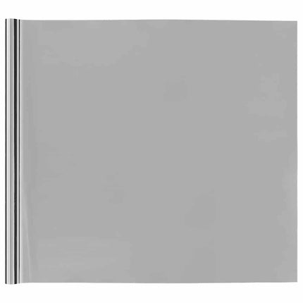 Statisk Reflekterende Solfilm til Vinduer Sølv 90 x 1000 cm PVC