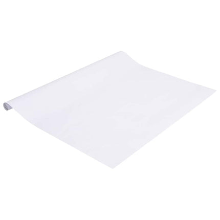Selvklæbende Vinduesfolie Frostet grå 45 x 500 cm PVC