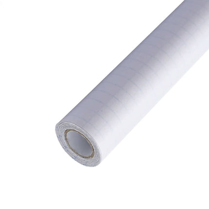 Selvklæbende Vinduesfolie Frostet grå 60 x 1000 cm PVC